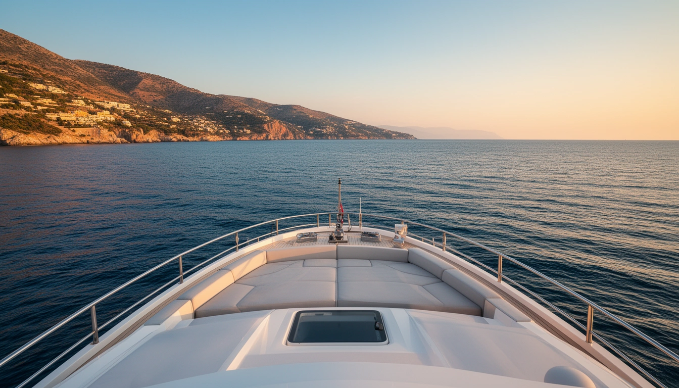 Tour de Iate Privativo em Marselha - foto principal