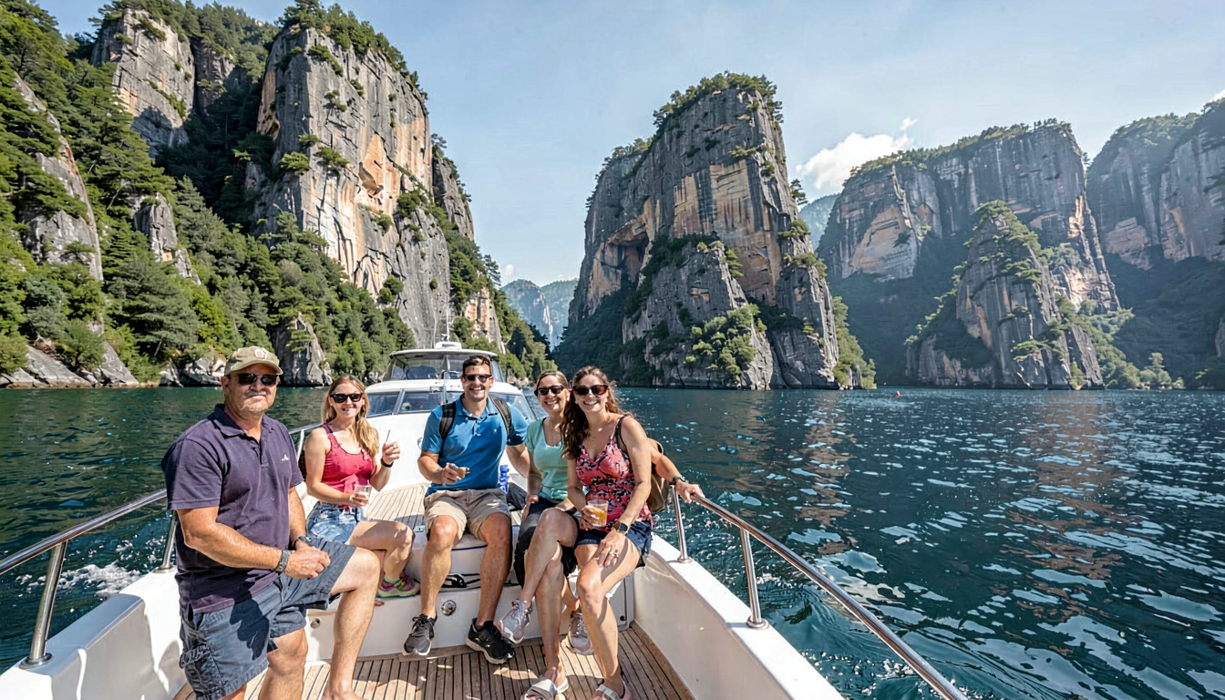 Tour de Iate Privativo em Meteora - foto 3