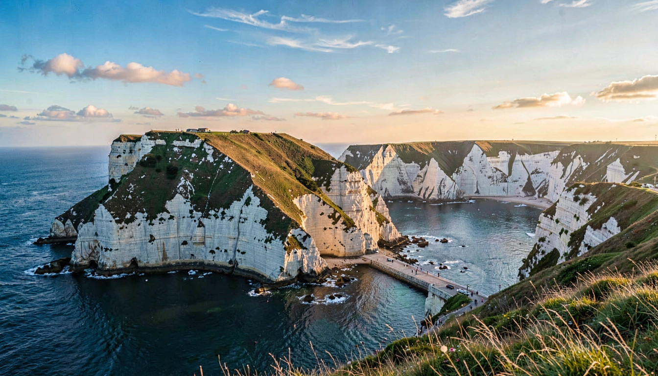 Tour de Iate Privativo em Normandia - foto principal