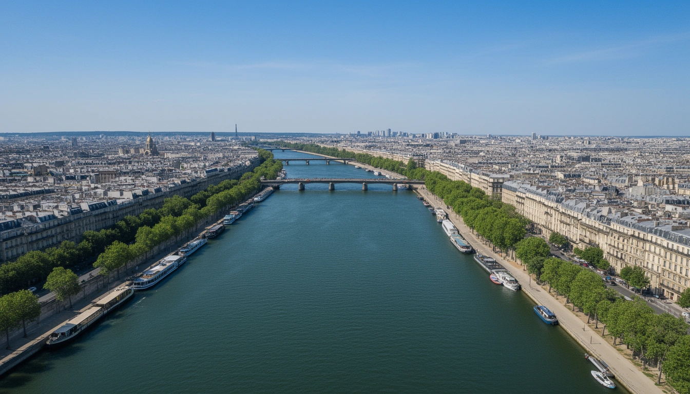 Tour de Iate Privativo em Paris - foto 5