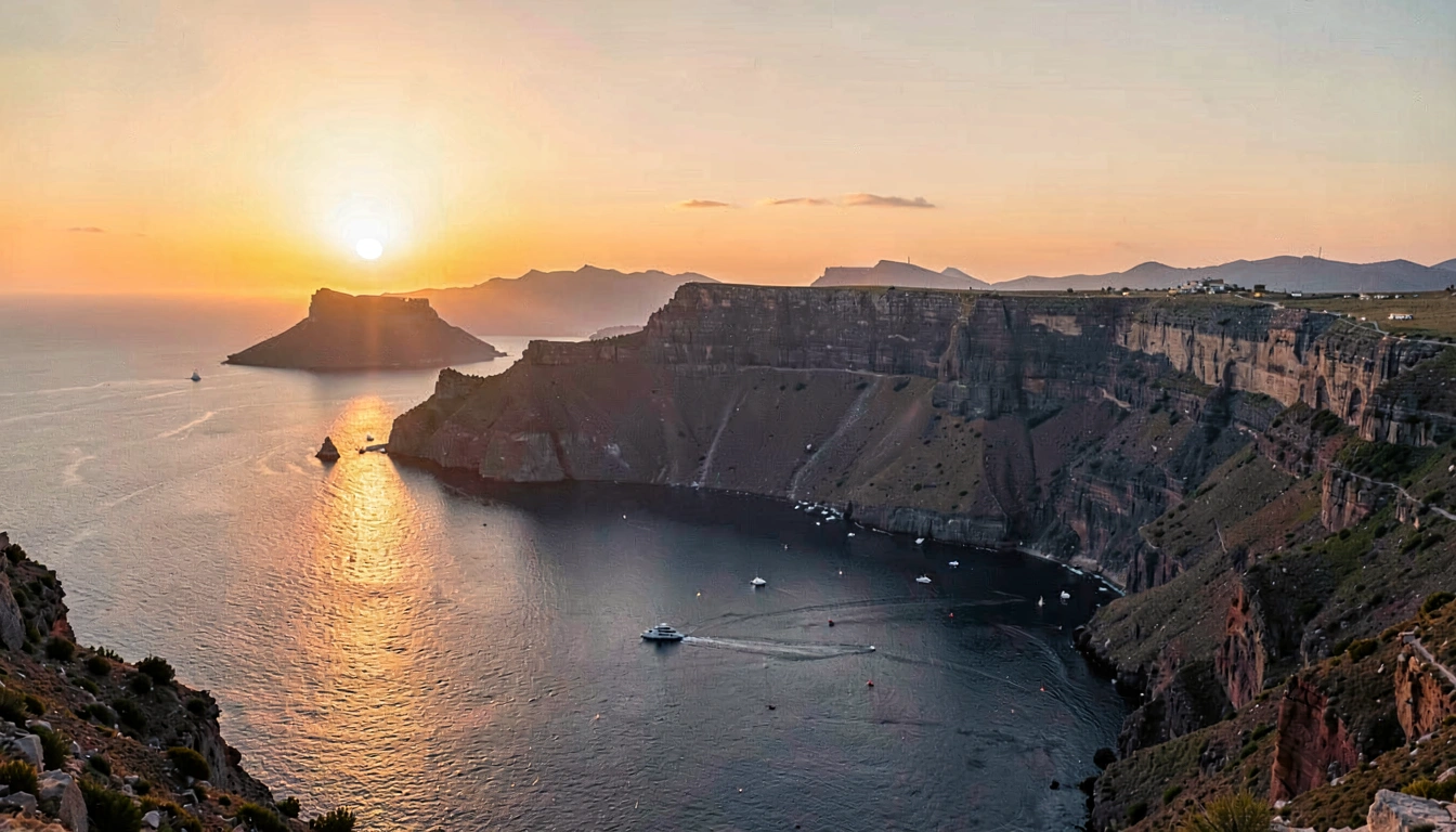 Tour de Iate Privativo em Santorini - foto 6