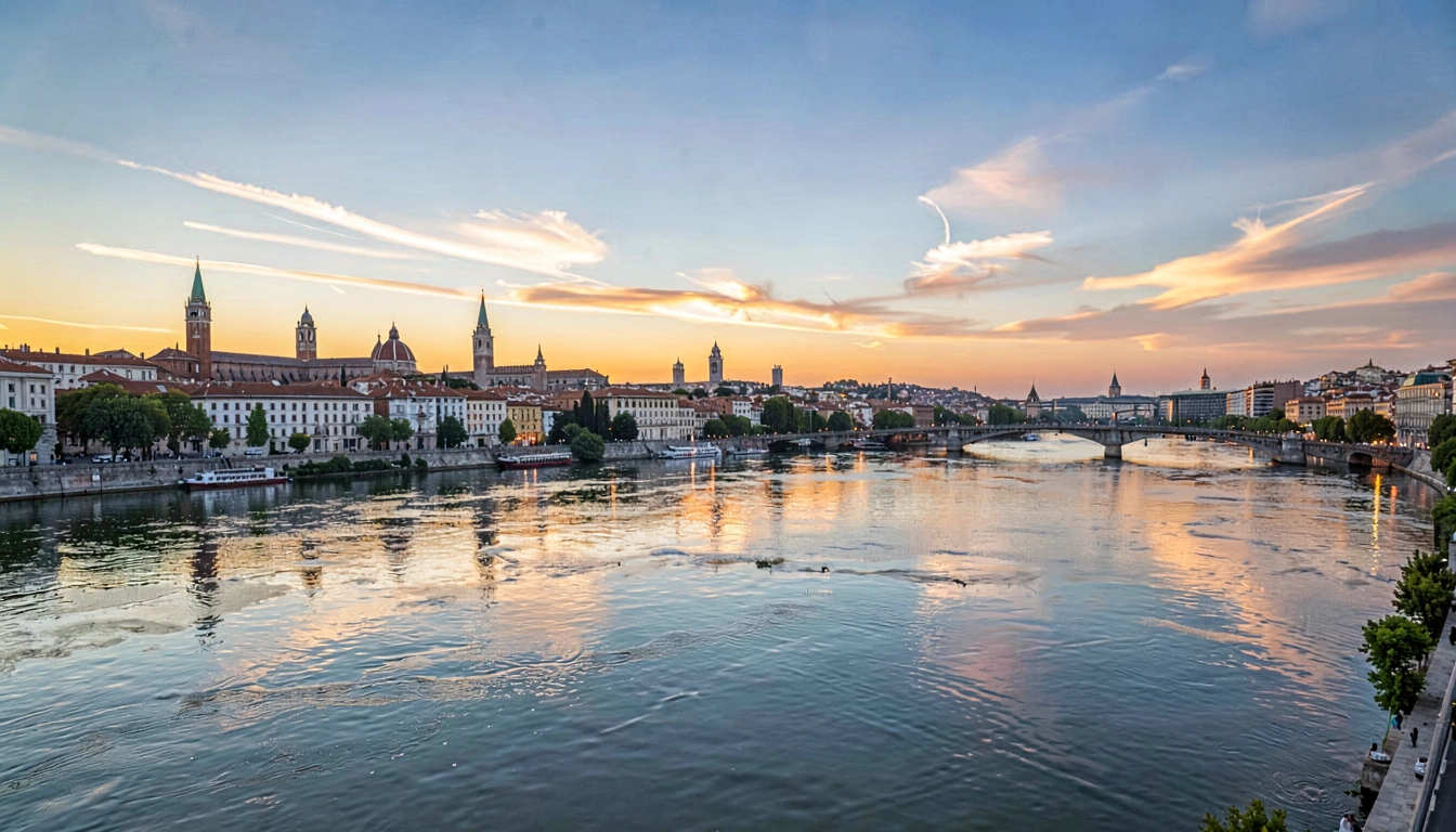 Tour de Iate Privativo em Sevilha - foto principal