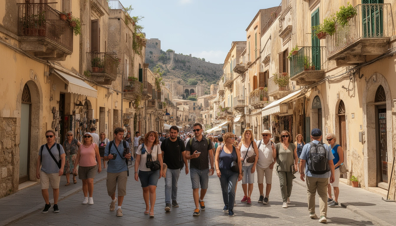 Tour de Iate Privativo em Sicília - foto 3