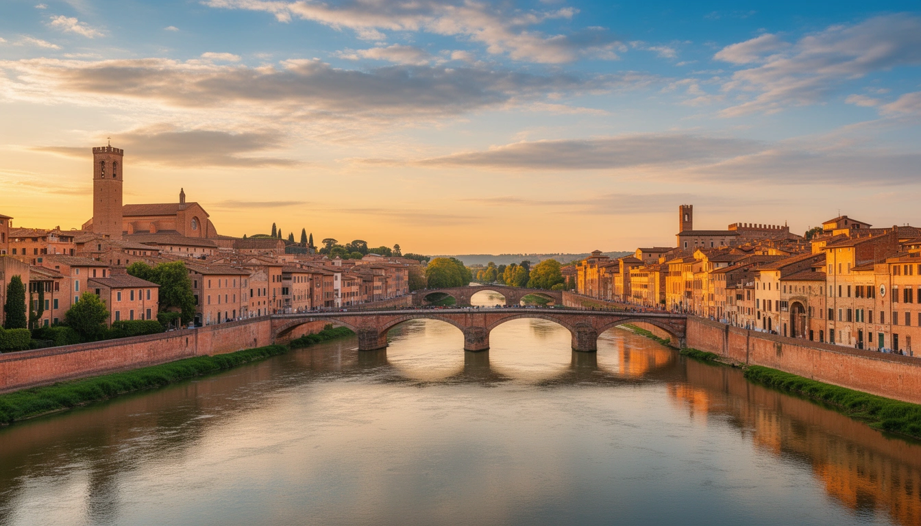 Tour de Iate Privativo em Siena - Imagem 1
