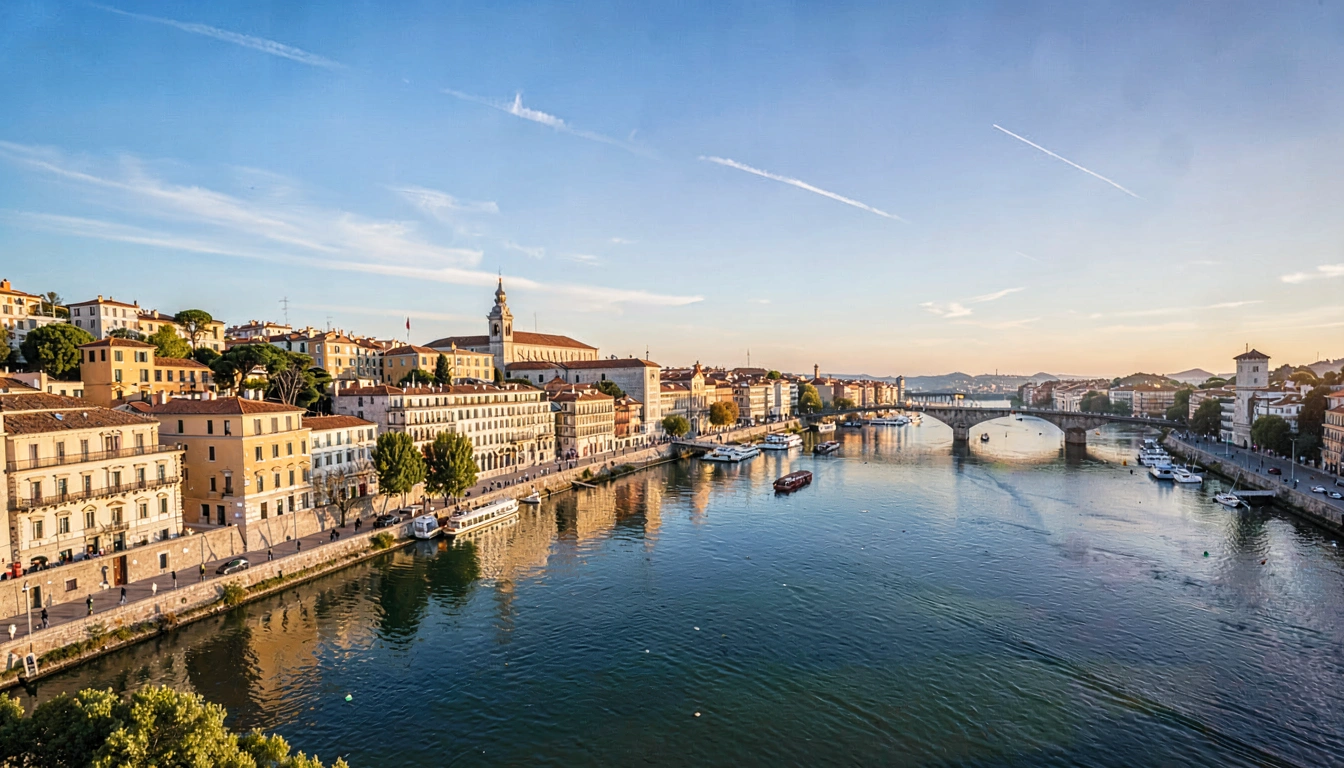 Tour de Iate Privativo em Toledo - foto principal