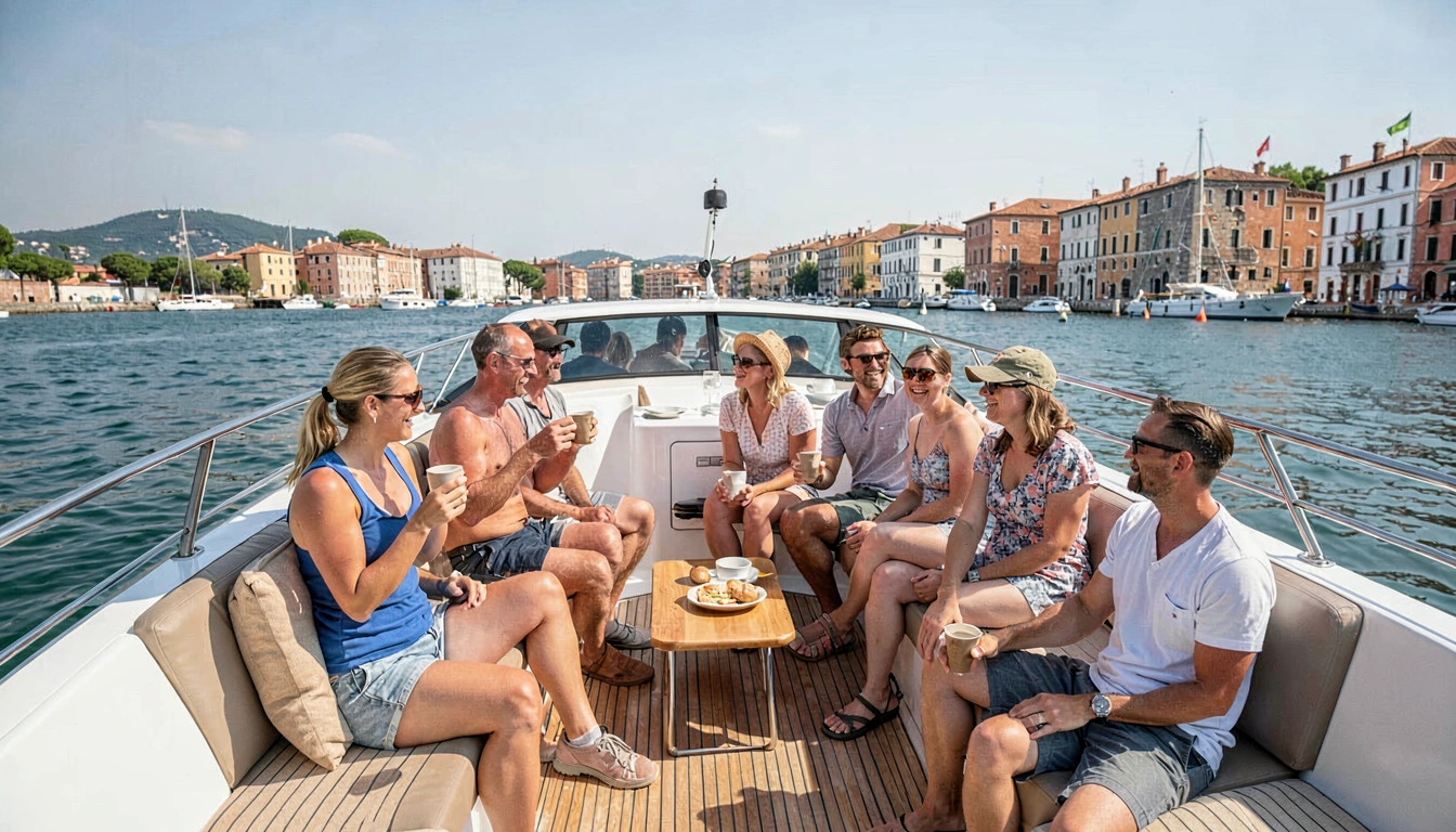 Tour de Iate Privativo em Toledo - foto 3