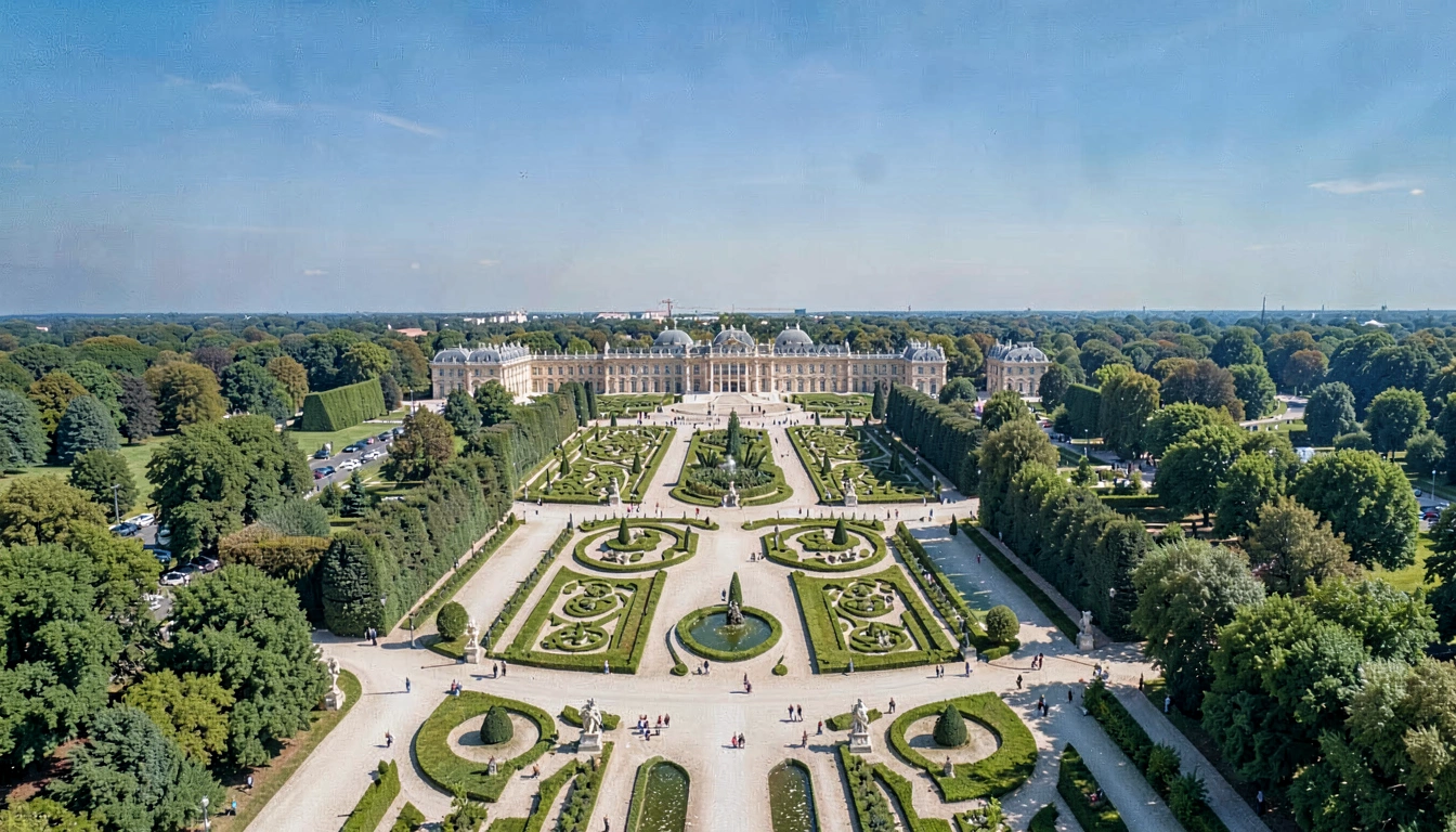 Tour de Iate Privativo em Versalhes - foto 5