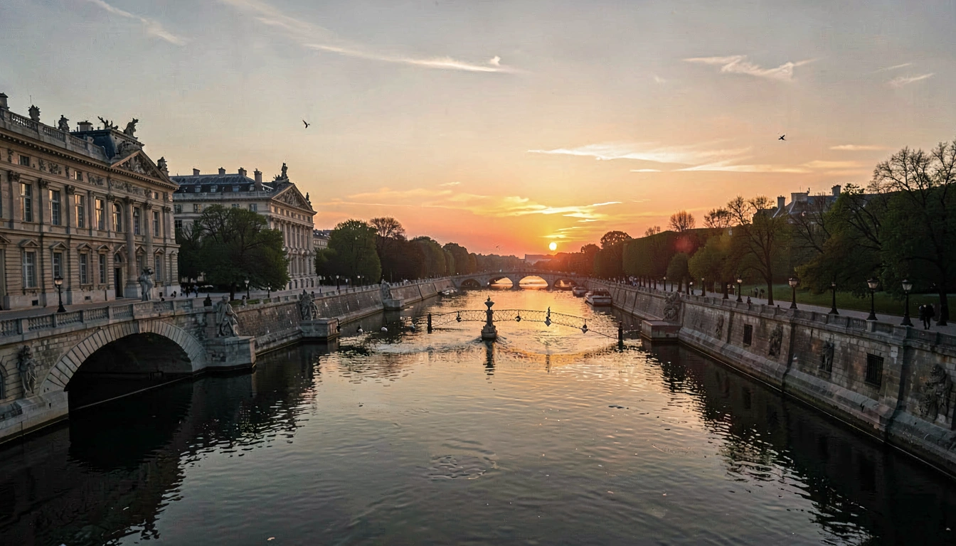 Tour de Iate Privativo em Versalhes - foto 6