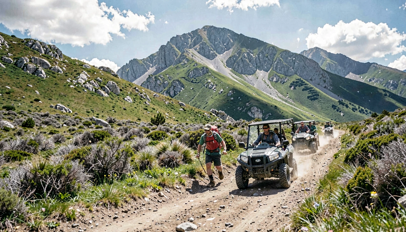 Tour de Jeep e Off-Road em Annecy - foto 3