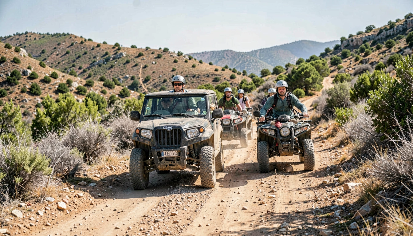 Tour de Jeep e Off-Road em Atenas - foto 3