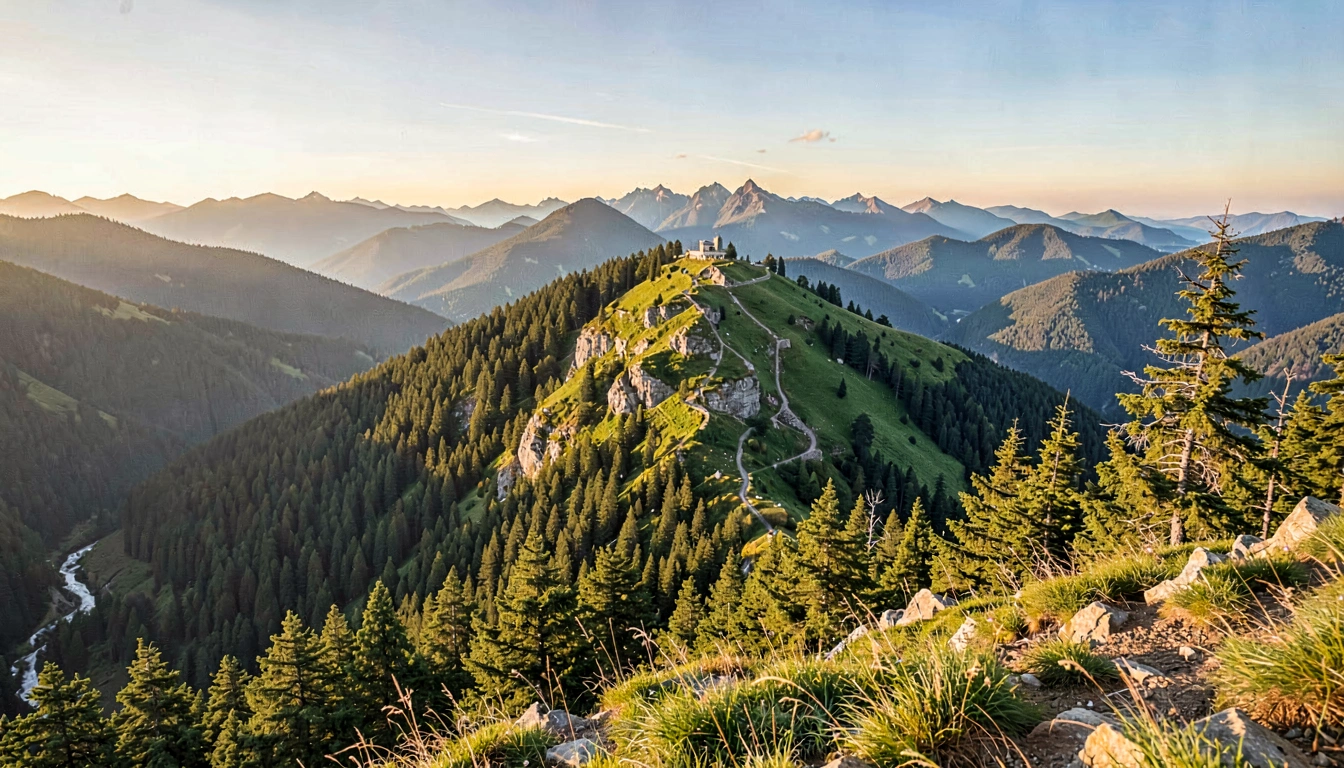 Tour de Jeep e Off-Road em Barcelona - foto principal