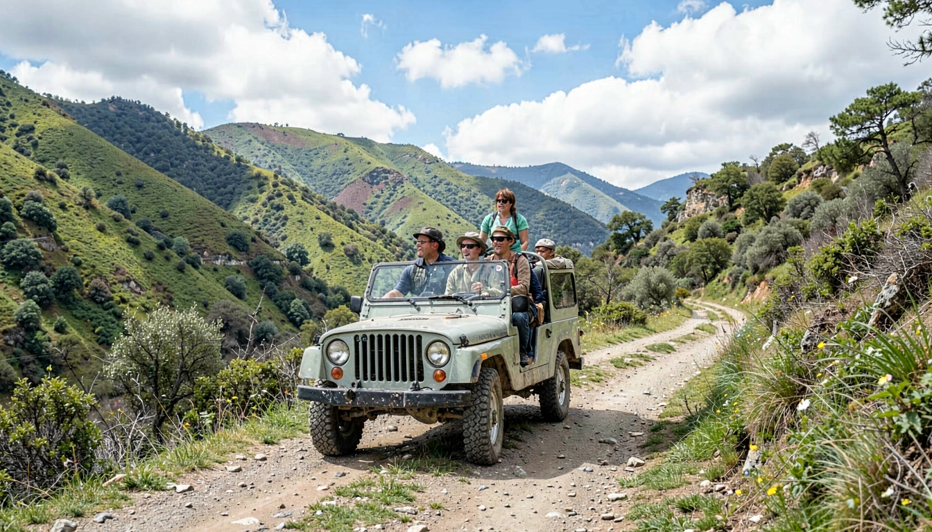 Tour de Jeep e Off-Road em Bilbao - foto 3