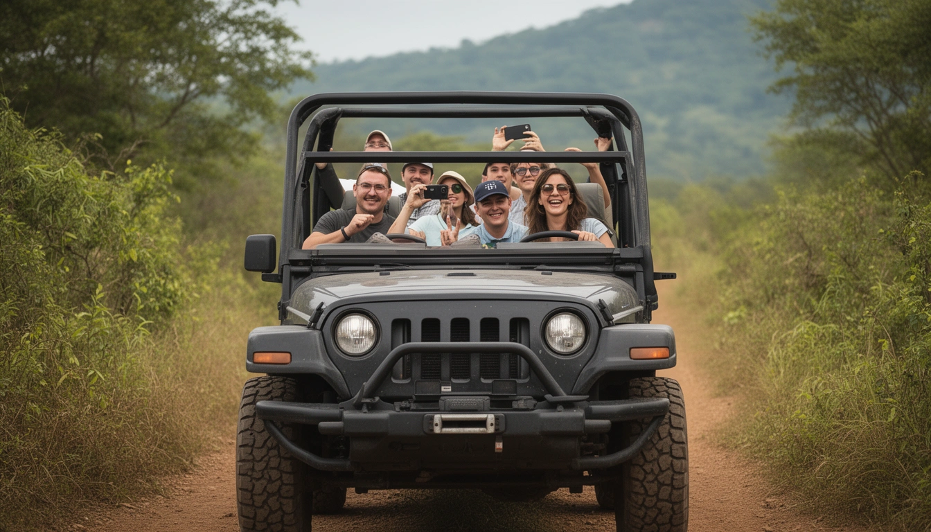Tour de Jeep e Off-Road em Bolonha - foto 3