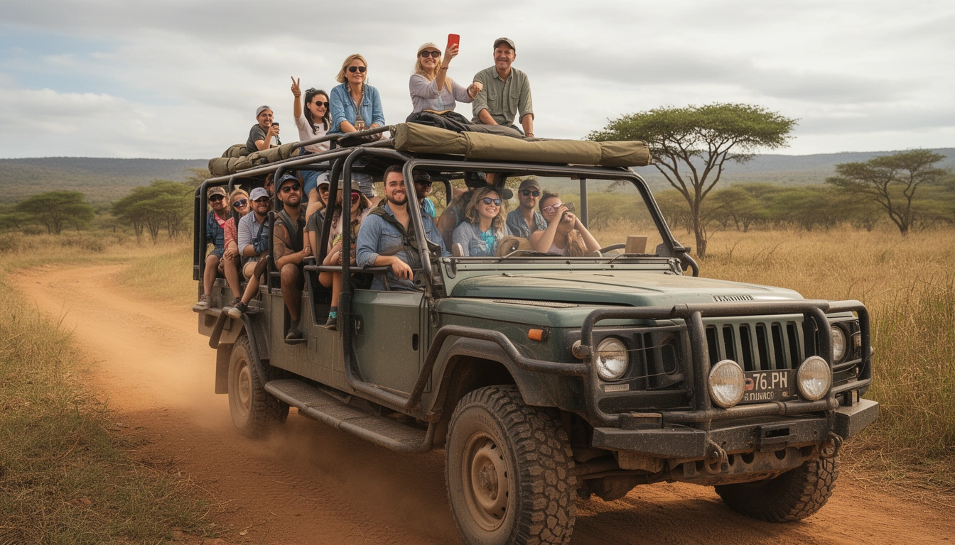 Tour de Jeep e Off-Road em Bordeaux - foto 3