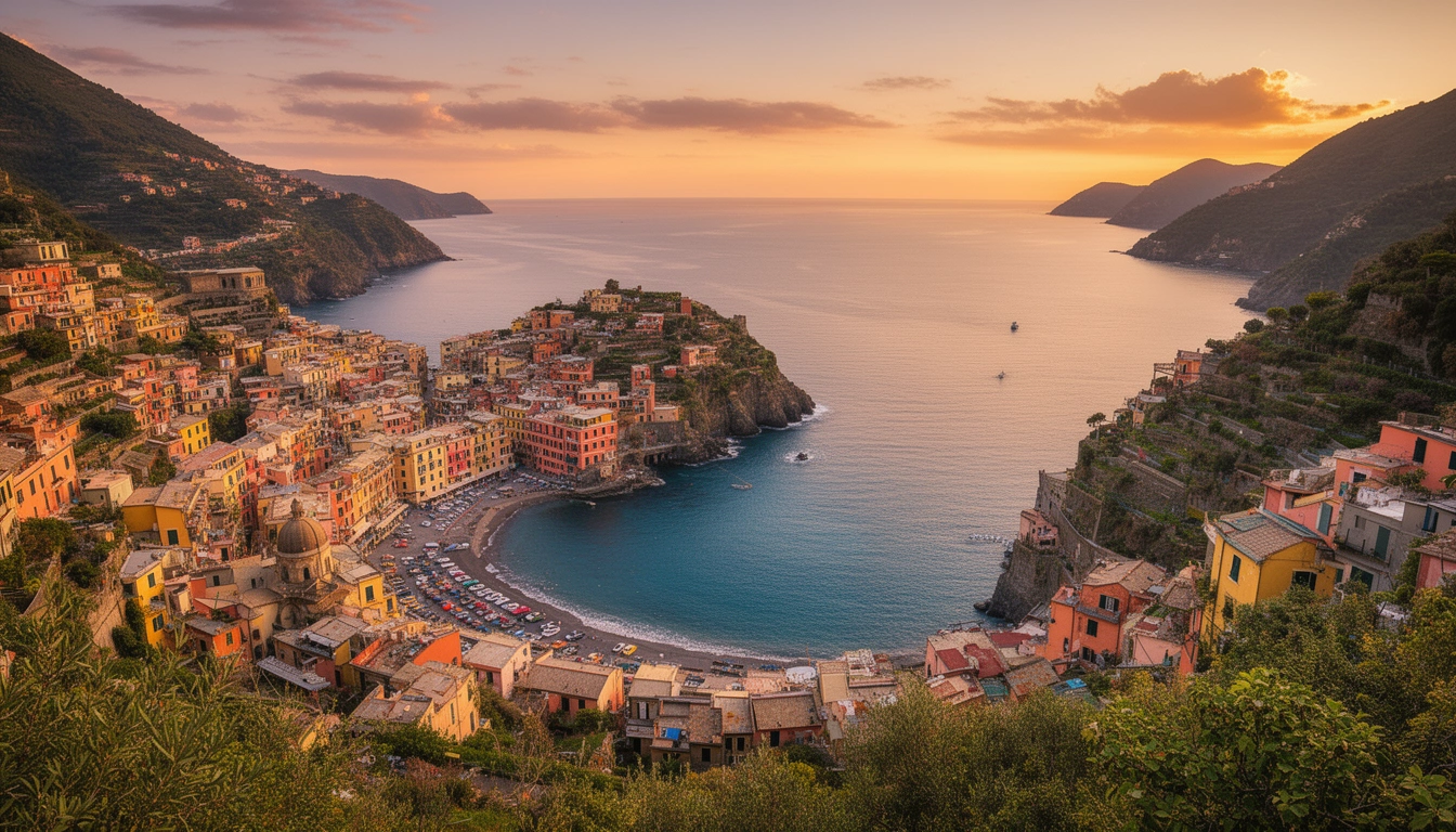 Tour de Jeep e Off-Road em Cinque Terre - Imagem 1