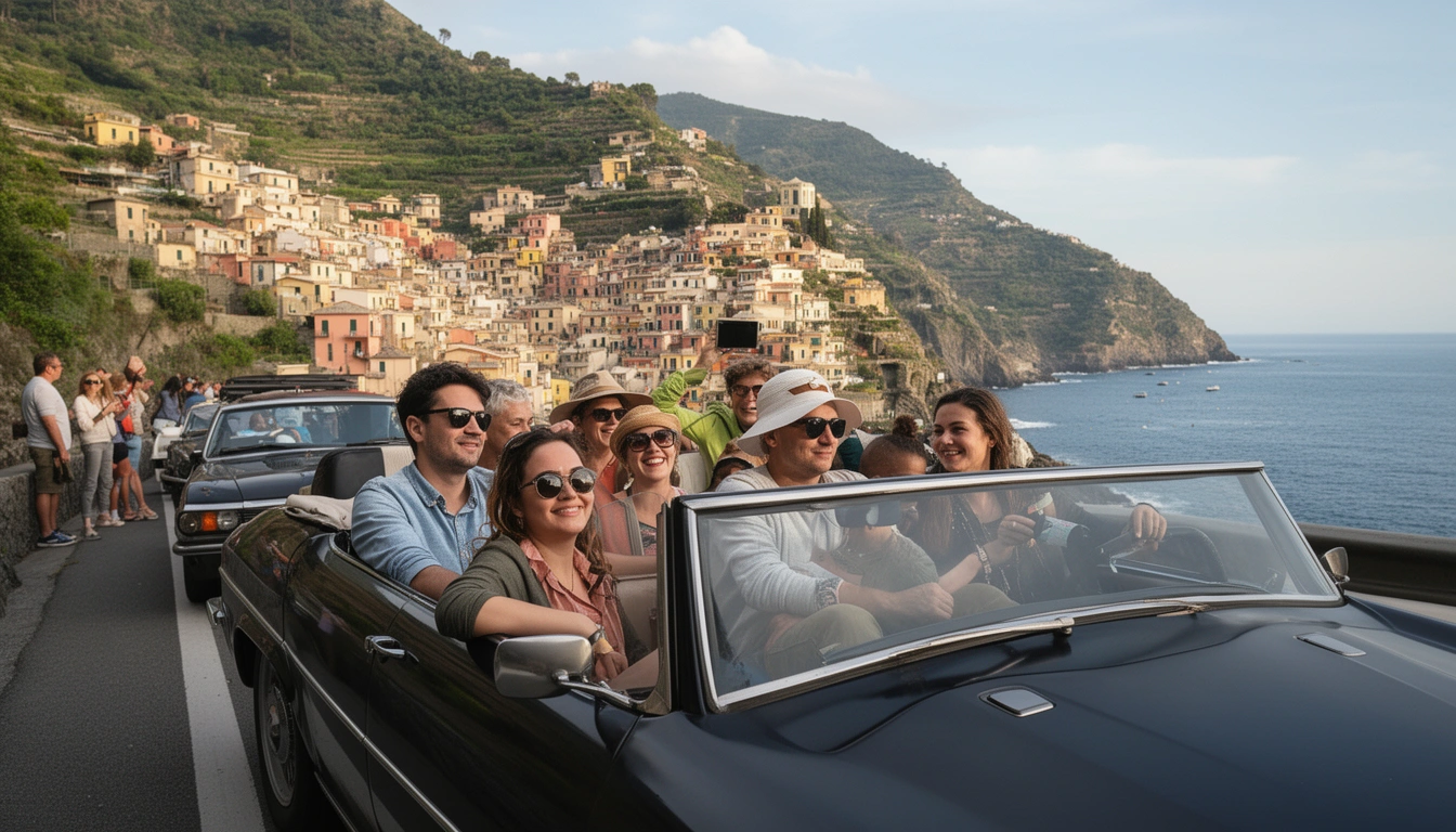 Tour de Jeep e Off-Road em Cinque Terre - foto 3