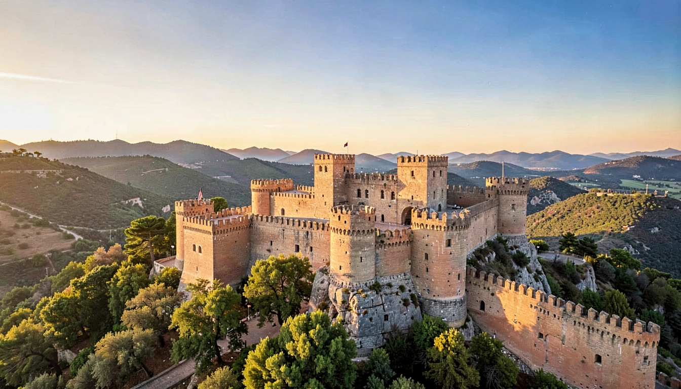 Tour de Jeep e Off-Road em Córdoba - foto principal