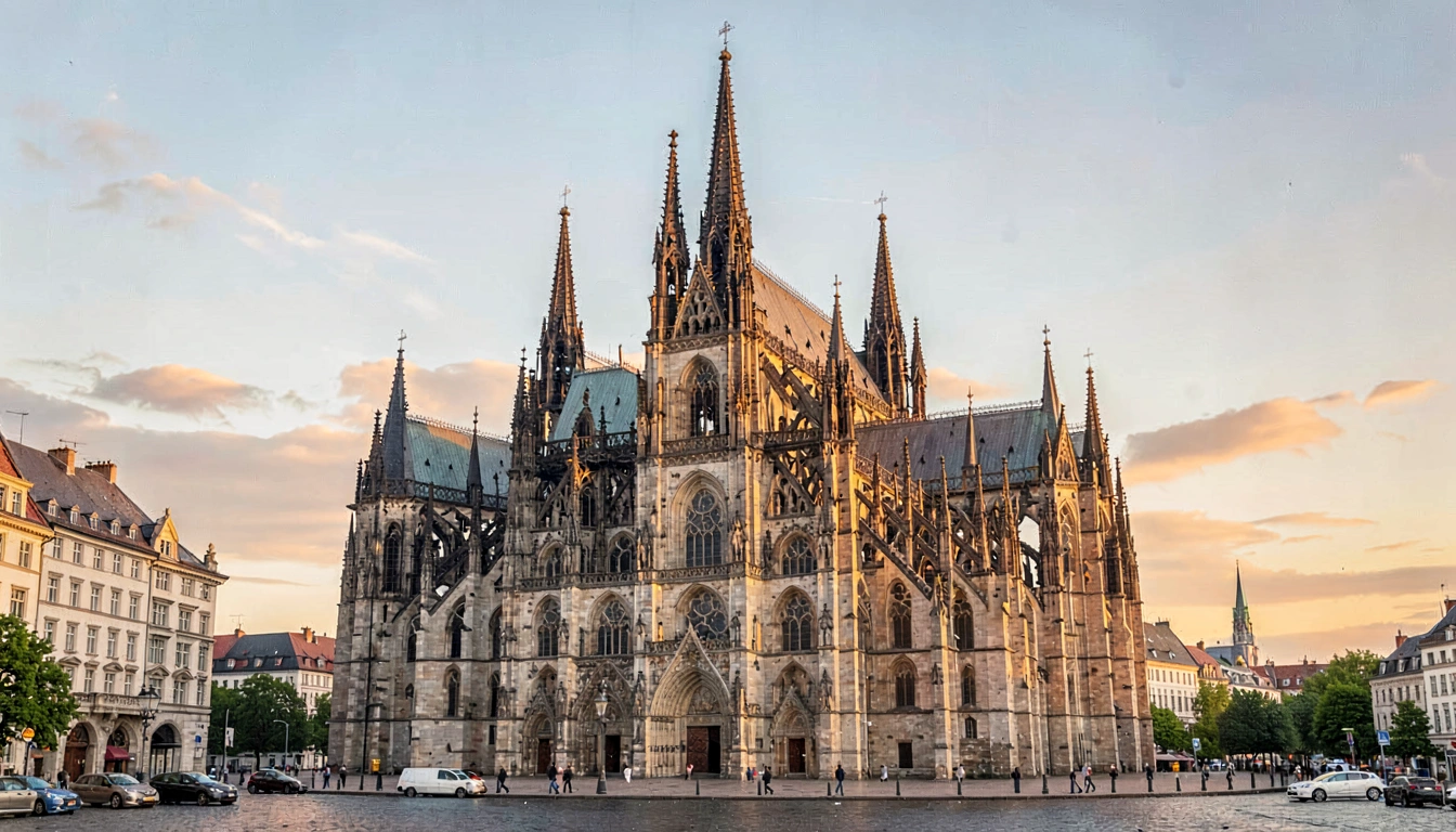 Tour de Jeep e Off-Road em Estrasburgo - foto principal