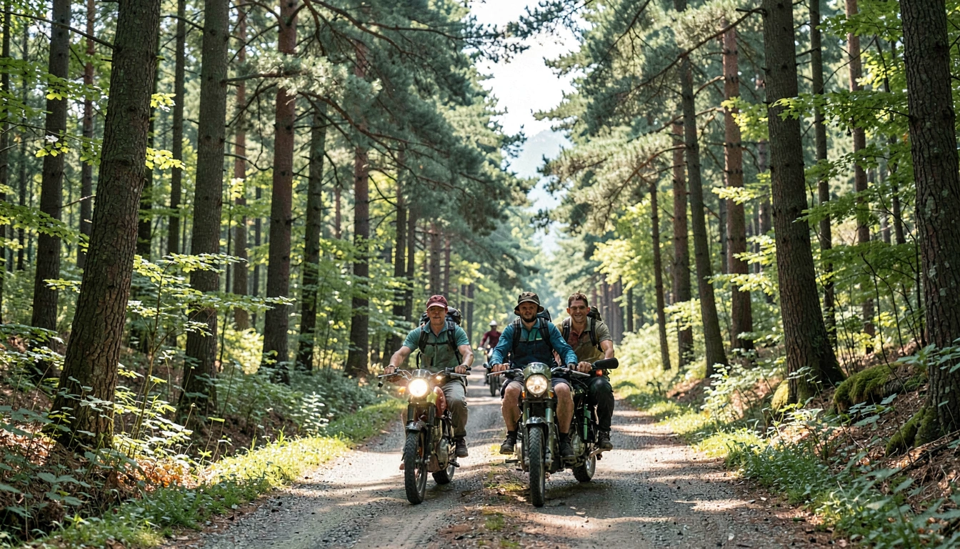 Tour de Jeep e Off-Road em Estrasburgo - foto 3