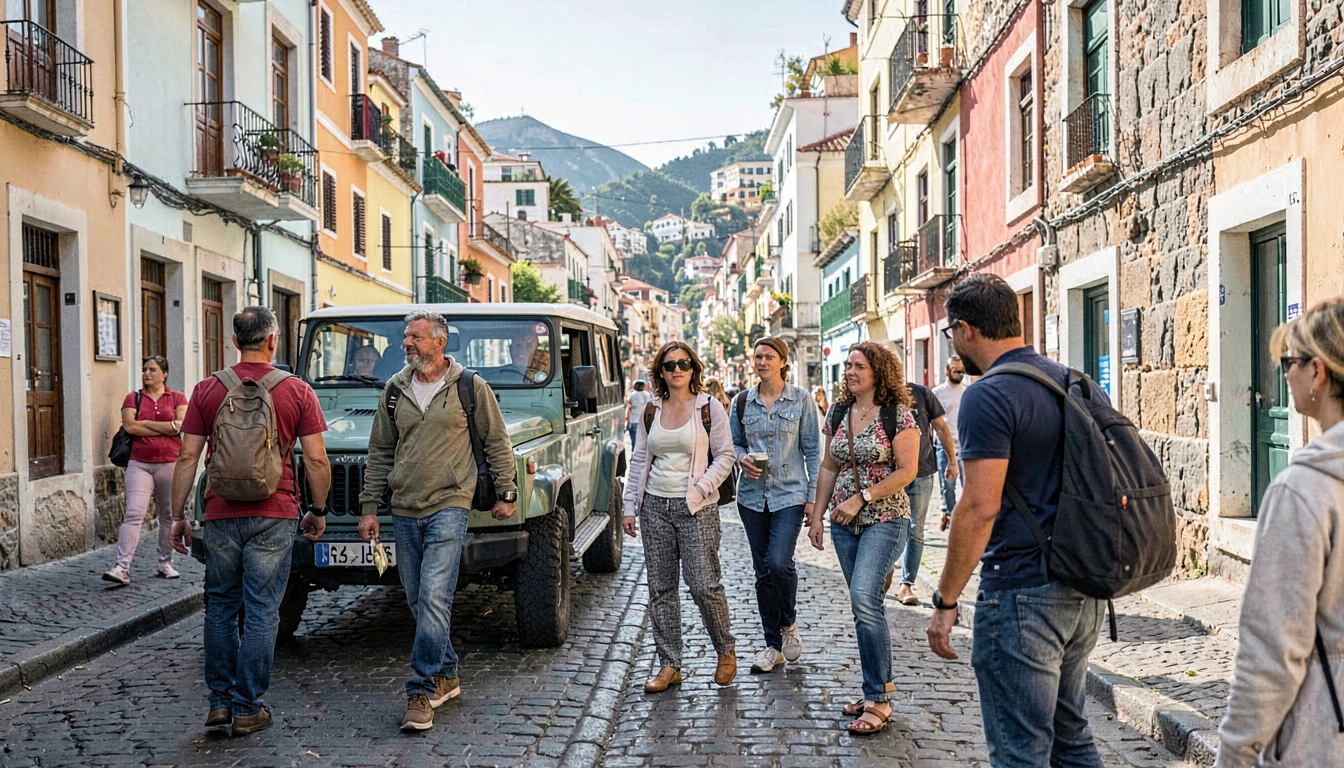 Tour de Jeep e Off-Road em Lisboa - foto 3