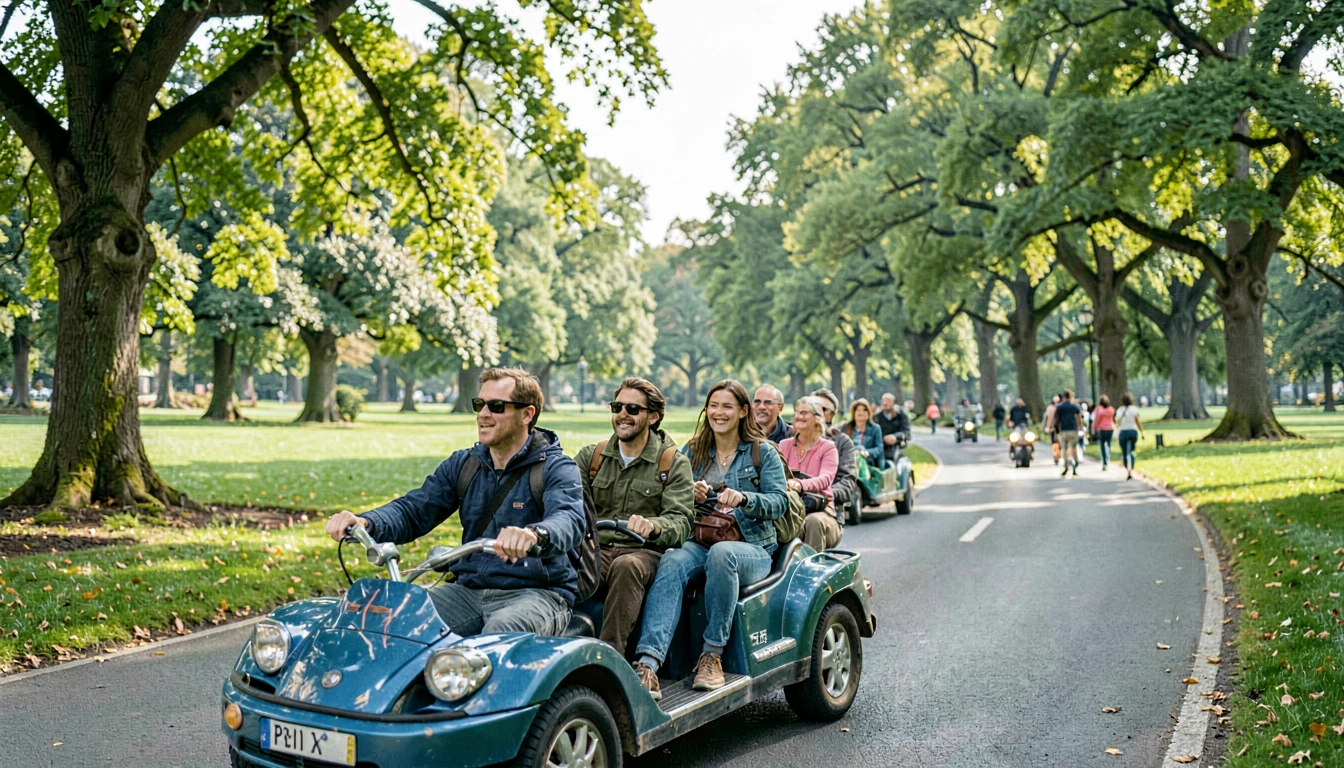 Tour de Jeep e Off-Road em Londres - foto 3