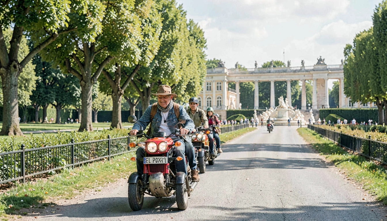 Tour de Jeep e Off-Road em Madrid - foto 3