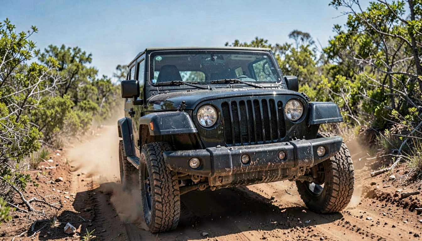 Tour de Jeep e Off-Road em Oxford - foto 3