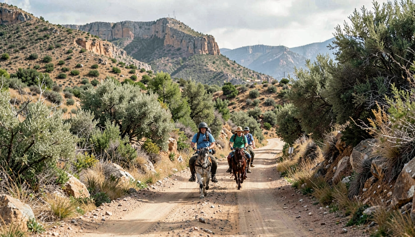 Tour de Jeep e Off-Road em Sevilha - foto 3