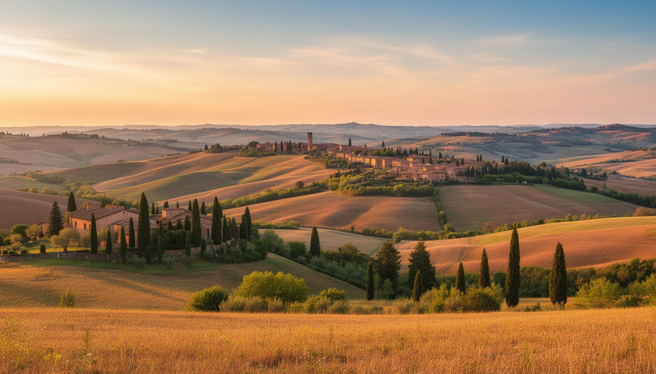 Tour de Jeep e Off-Road em Siena - Imagem 1