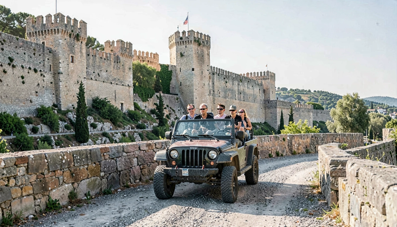 Tour de Jeep e Off-Road em Toledo - foto 3