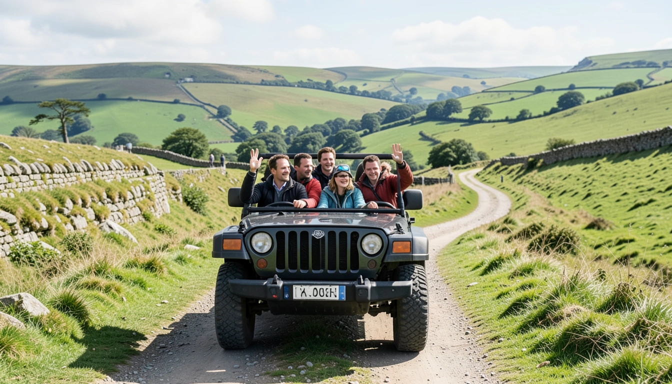 Tour de Jeep e Off-Road em York - foto 3