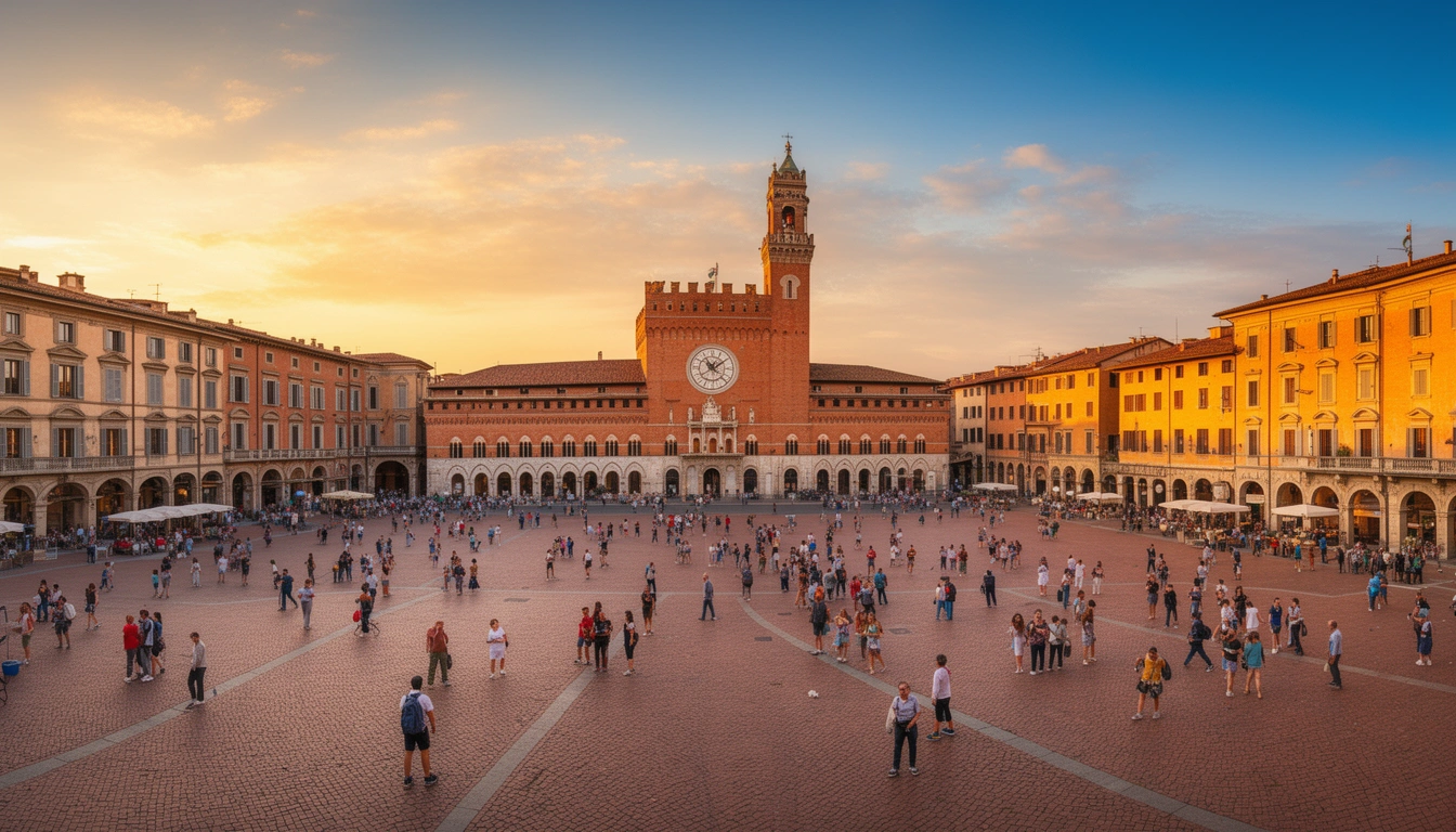 Tour de Mitologia e Lendas em Bolonha - Imagem 1