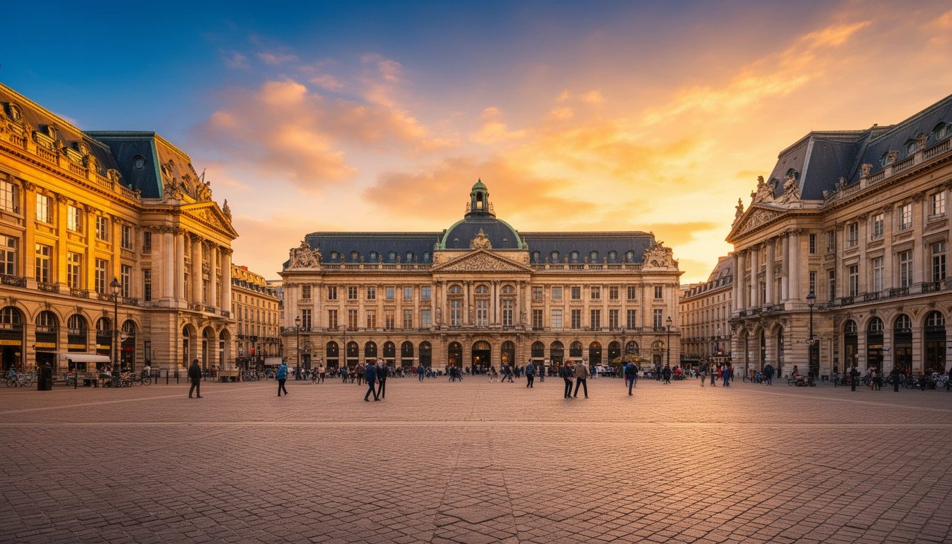 Tour de Mitologia e Lendas em Bordeaux - foto principal