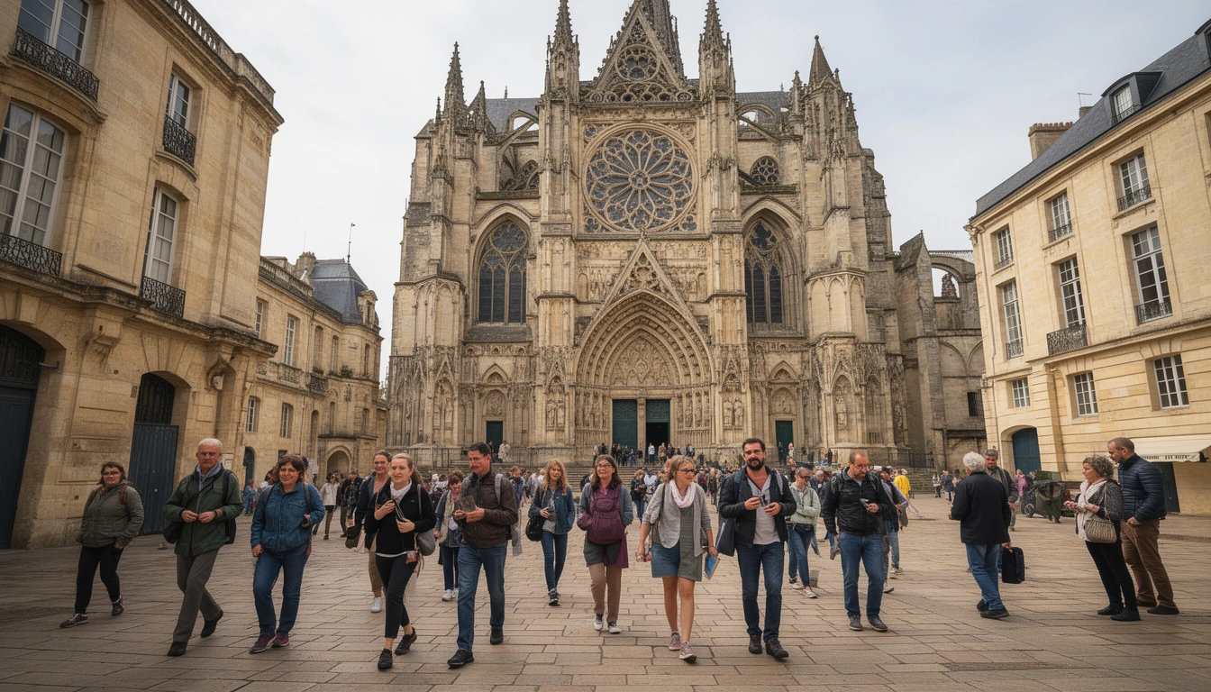 Tour de Mitologia e Lendas em Bordeaux - foto 3