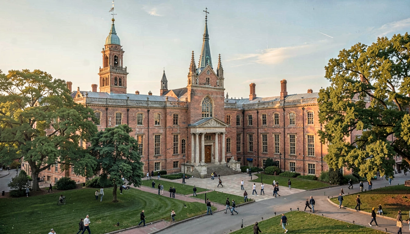 Tour de Mitologia e Lendas em Cambridge - Imagem 1
