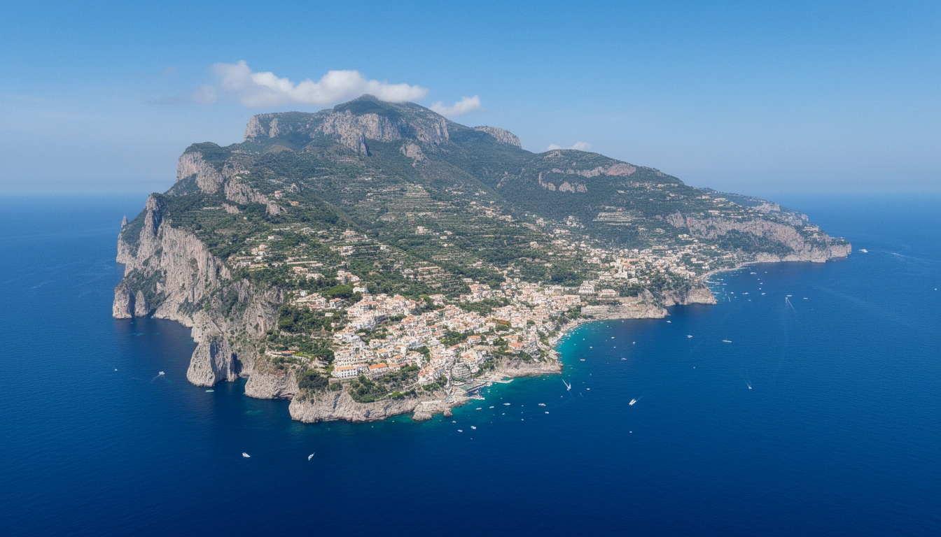 Tour de Mitologia e Lendas em Capri - foto 5