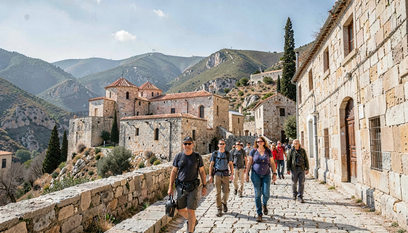 Tour de Mitologia e Lendas em Corfu - foto 3