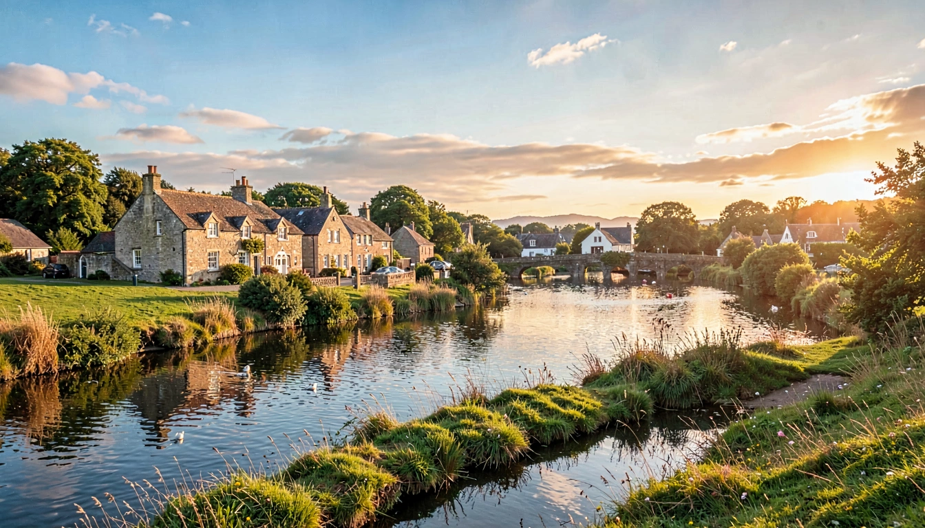 Tour de Mitologia e Lendas em Cotswolds - foto principal