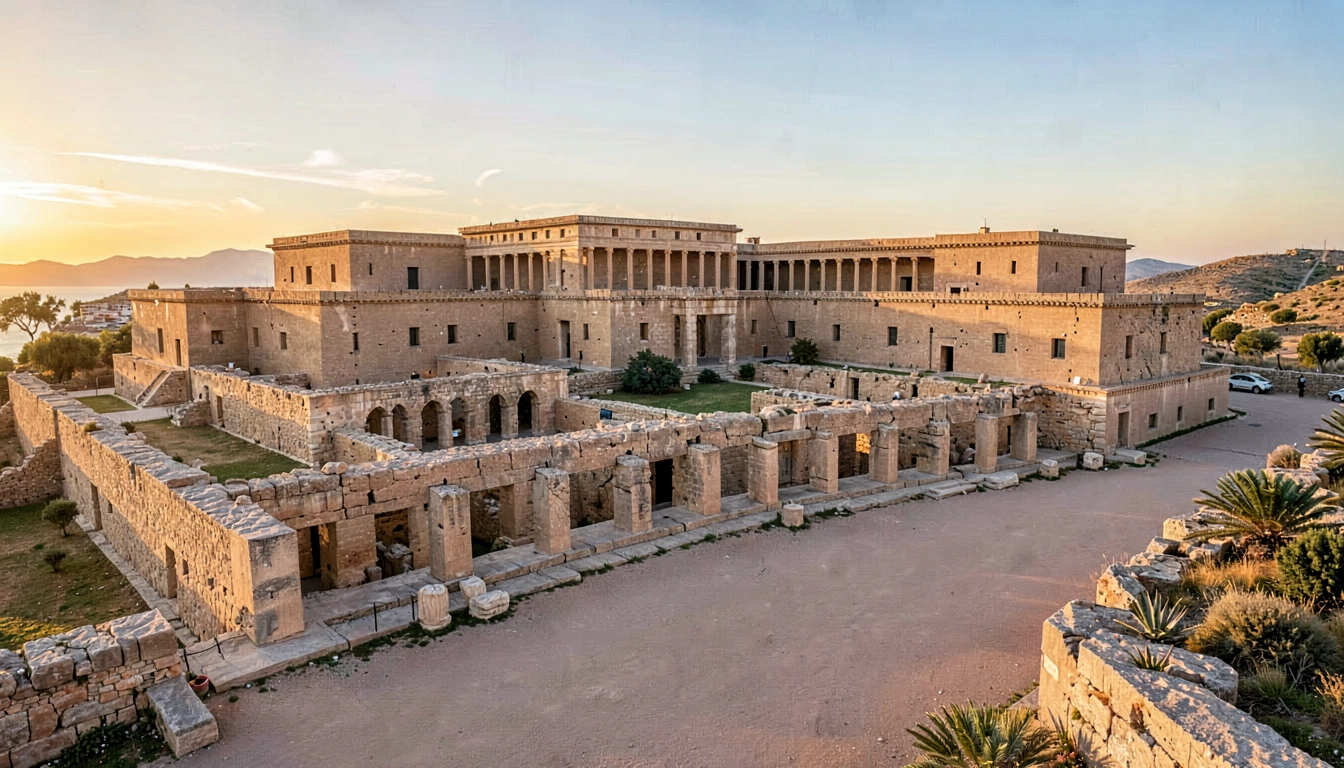 Tour de Mitologia e Lendas em Creta - foto principal