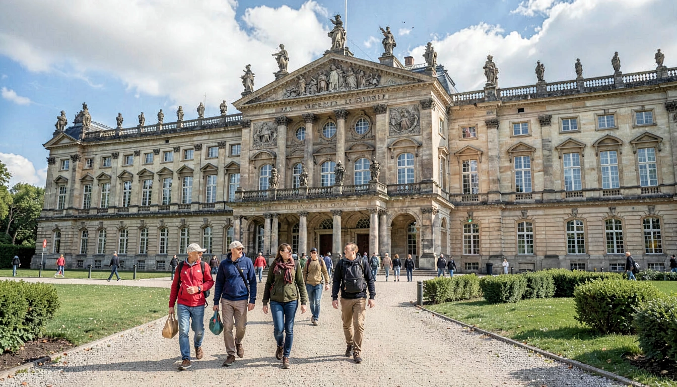 Tour de Mitologia e Lendas em Dresden - foto 3