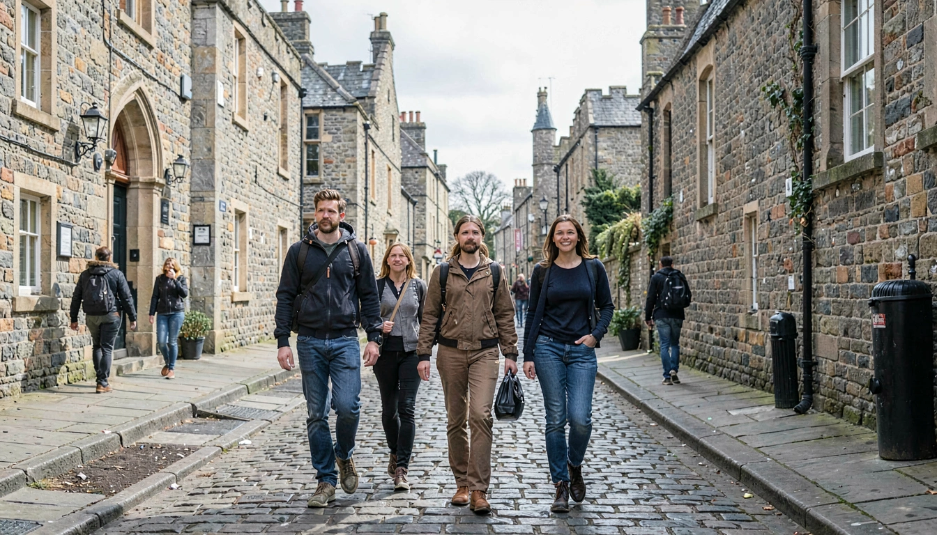 Tour de Mitologia e Lendas em Edimburgo - foto 3