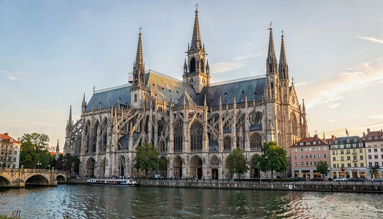 Tour de Mitologia e Lendas em Estrasburgo - foto principal