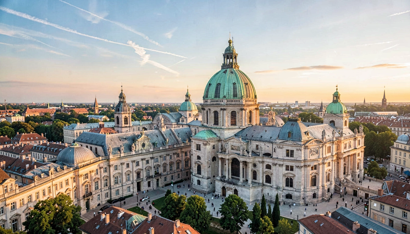 Tour de Mitologia e Lendas em Frankfurt - foto principal