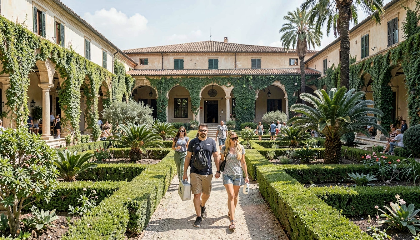 Tour de Mitologia e Lendas em Granada - foto 3