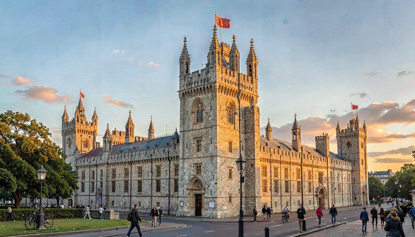 Tour de Mitologia e Lendas em Londres - foto principal