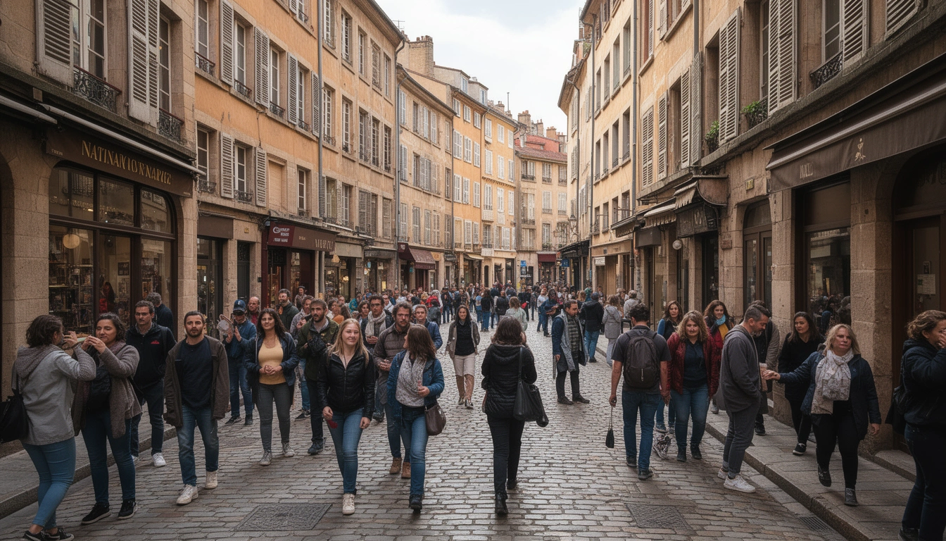 Tour de Mitologia e Lendas em Lyon - foto 3