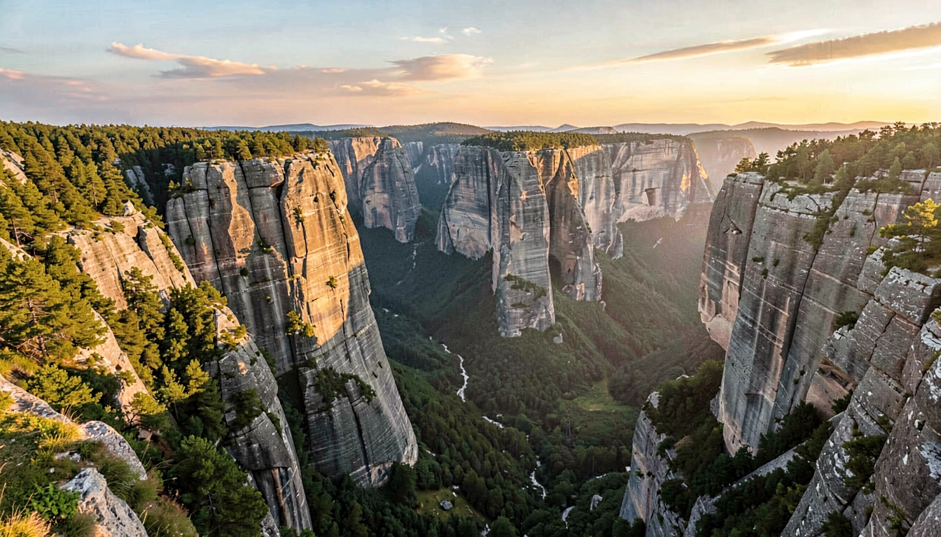 Tour de Mitologia e Lendas em Meteora - foto principal