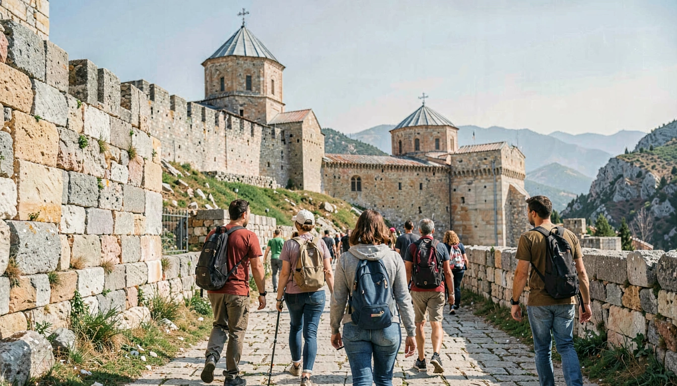 Tour de Mitologia e Lendas em Meteora - foto 3