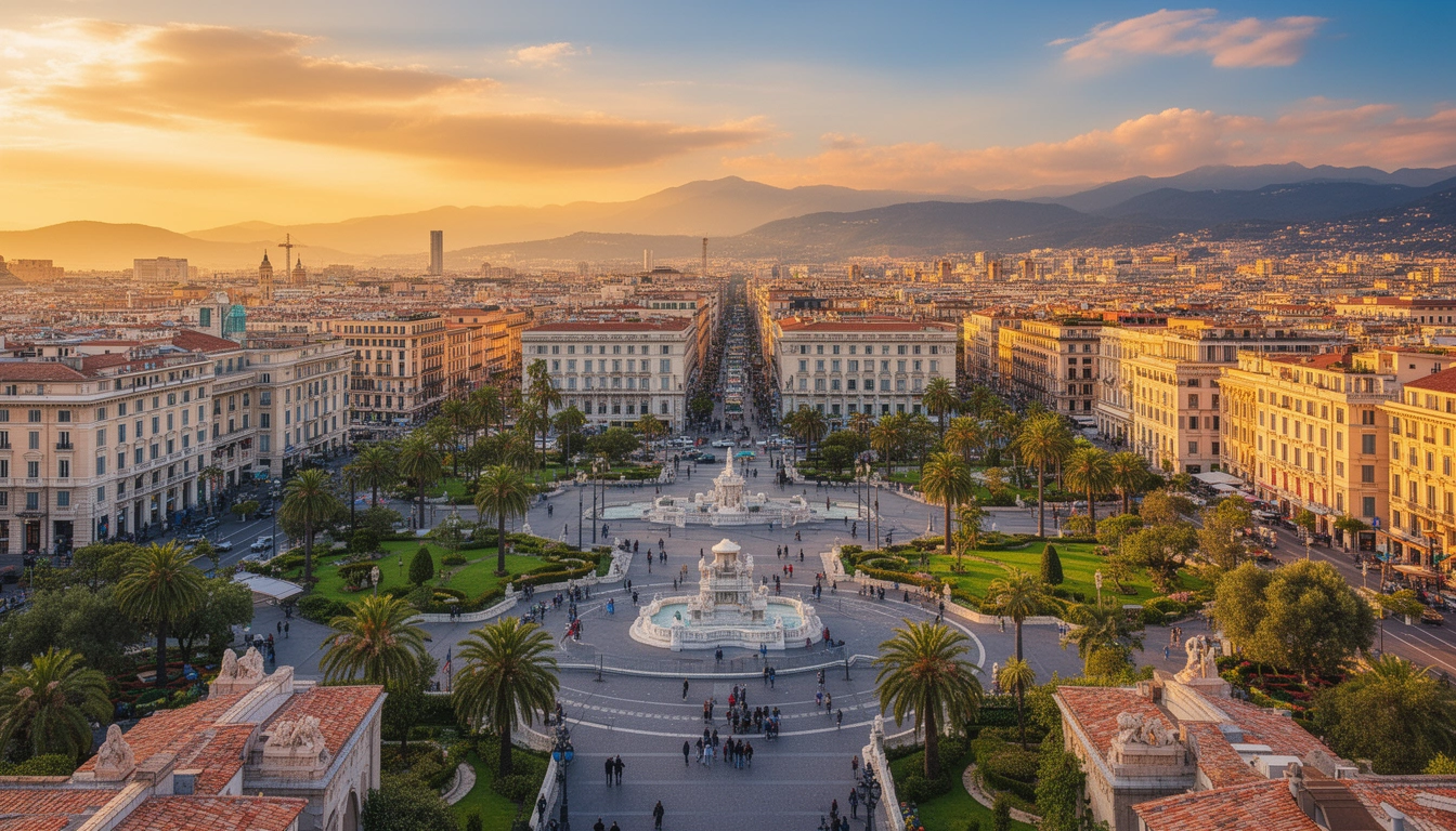 Tour de Mitologia e Lendas em Nice - Imagem 1