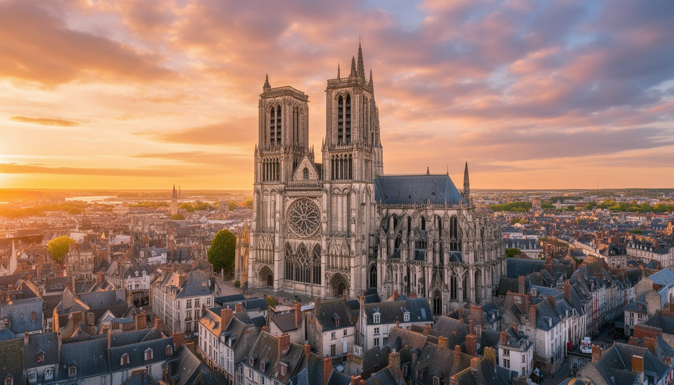 Tour de Mitologia e Lendas em Normandia - foto principal